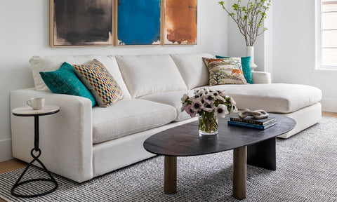 Room Ideas / Living Room / Chromatic Living