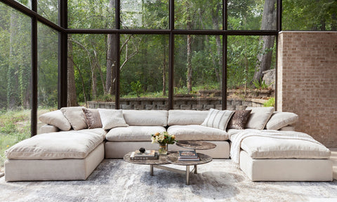 Room Ideas / Living Room / Comfort Takes Shape