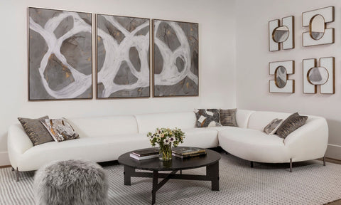 Room Ideas / Living Room / Furniture As Art Form