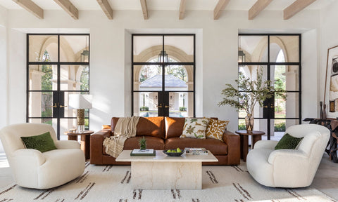 Room Ideas / Living Room / Luxe Lounge