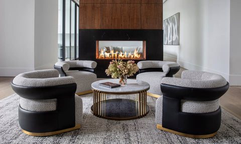 Room Ideas / Living Room / Meet Me At Modern