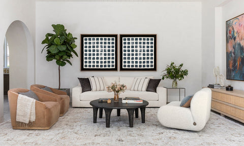 Room Ideas / Living Room / Stellar Sanctuary