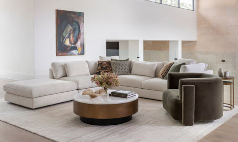 Room Ideas / Living Room / Taking It Easy