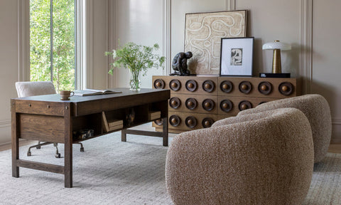 Room Ideas / Office / Refined Simplicity
