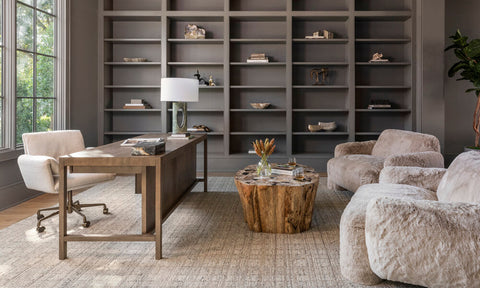 Room Ideas / Office / Scholar's Retreat