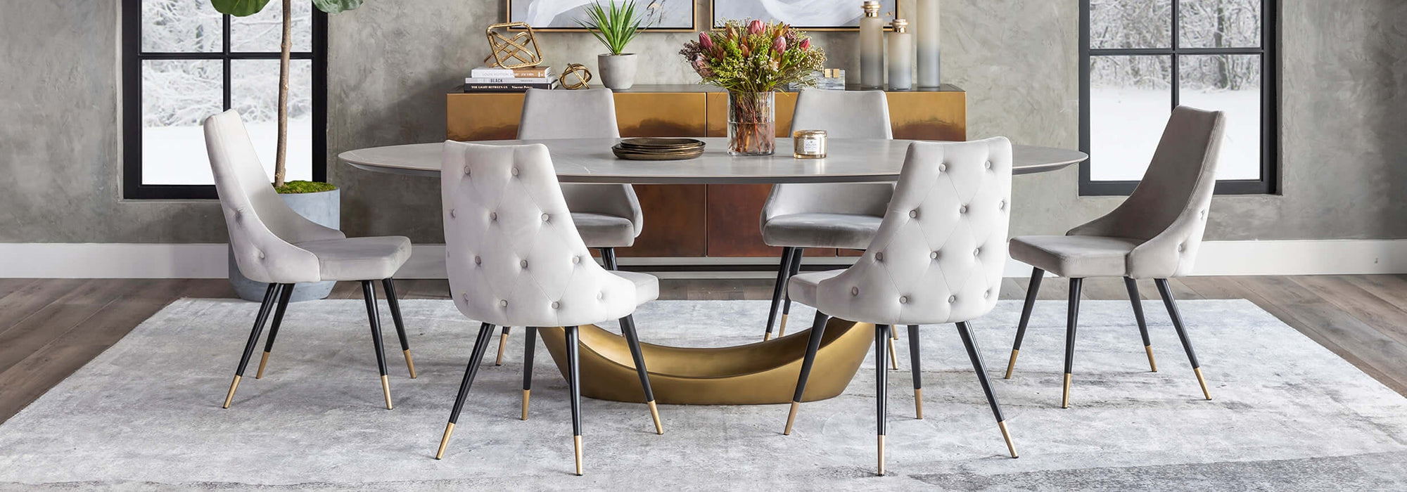High fashion home dining cheap table