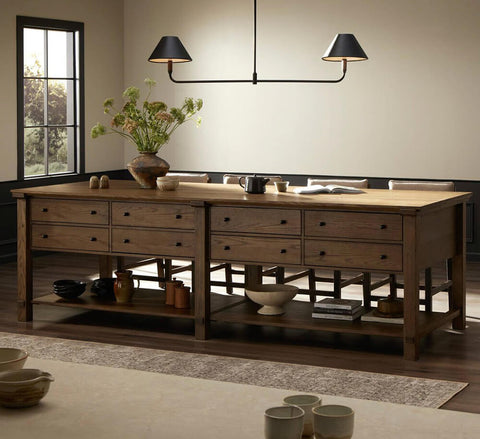 Bar Tables + Carts + Kitchen Islands