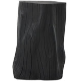 Amiko End Table, Black by Four Hands
