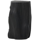 Amiko End Table, Black by Four Hands