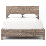 Lanai Bed, Grey Wash Mango by Four Hands — FRT_1