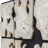 Uvalda Wall Decor, Natural