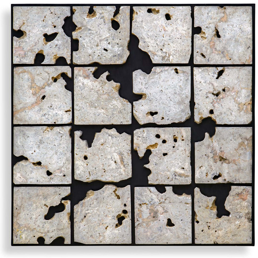 Uvalda Wall Decor, Natural