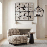 Uvalda Wall Decor, Natural