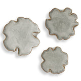 Selene Wall Decor Set of 3, Gray