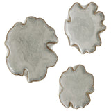 Selene Wall Decor Set of 3, Gray
