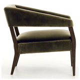 Gary Club Chair, Surrey Olive by Four Hands — SID_1