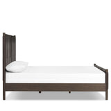 Salado Leather Bed, Heirloom Cigar by Four Hands — SID_1