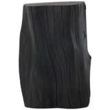 Amiko End Table, Black by Four Hands