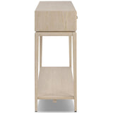 Rosenell 60" Console Table, Natural by Four Hands
