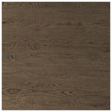 Coralie Extension Dining Table, Brown Oak Veneer by Four Hands — DET_2