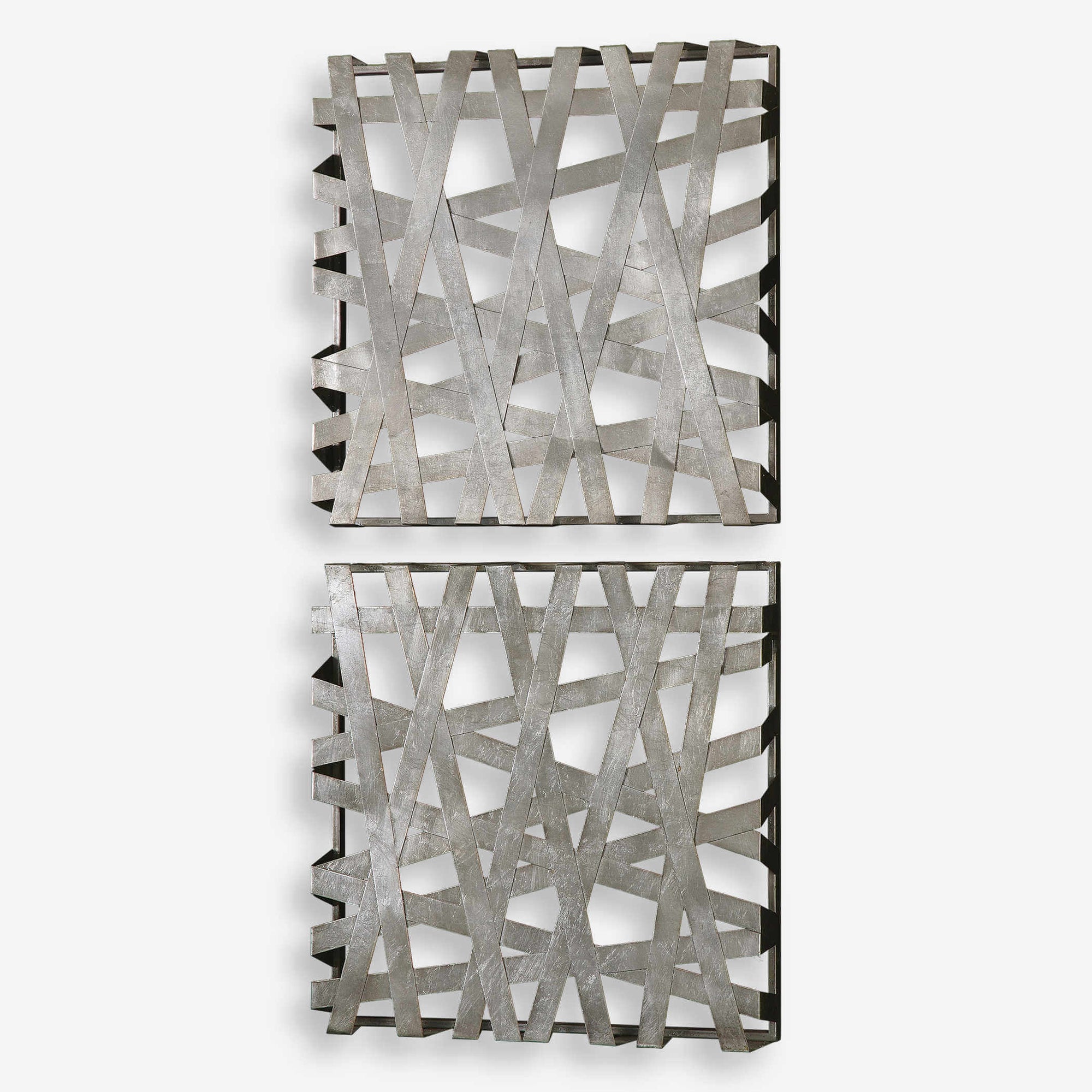 Alita Metal Wall Decor, Set of 2 High Fashion Home