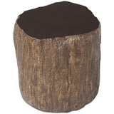 Nemo End Table, Smooth Sandy by Four Hands