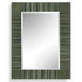 Quincey Mirror, Olive Green