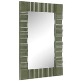 Quincey Mirror, Olive Green