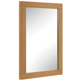 Bishop Mirror, Natural