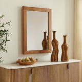 Bishop Mirror, Natural
