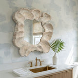 Ariadne Mirror, Bleached Natural