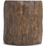 Nemo End Table, Smooth Sandy by Four Hands