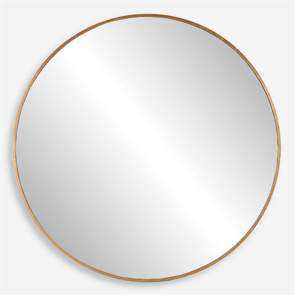 Junius Large Mirror, Gold