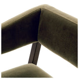 Gary Club Chair, Surrey Olive by Four Hands — DET_5