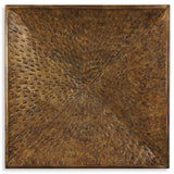 Blaise Metal Wall Decor, Antiqued Bronze