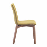 Orebro Dining Chair, Pea Green, Set of 2-Furniture - Dining-High Fashion Home