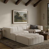 Left Chaise