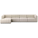 Left Chaise