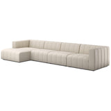 Left Chaise
