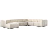 Left Chaise