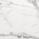 Atlas Console Table, White/Silver-Furniture - Accent Tables-High Fashion Home