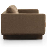 Everly 84" Sofa, Antwerp Cafe by Four Hands-Furniture - Sofas-High Fashion Home