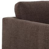 Everly 84" Sofa, Landale Charcoal by Four Hands-Furniture - Sofas-High Fashion Home