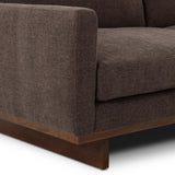 Everly 84" Sofa, Landale Charcoal by Four Hands-Furniture - Sofas-High Fashion Home