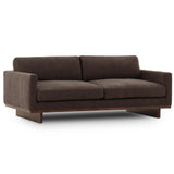 Everly 84" Sofa, Landale Charcoal by Four Hands-Furniture - Sofas-High Fashion Home