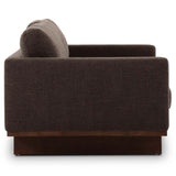 Everly 84" Sofa, Landale Charcoal by Four Hands-Furniture - Sofas-High Fashion Home