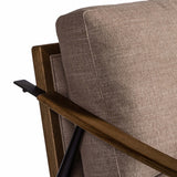 Kennedy Chair, Nomad Taupe