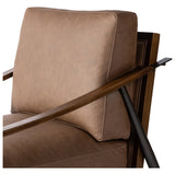 Kennedy Chair, Maestro Cigar by Four Hands — DET_1