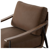 Kennedy Chair, Maestro Cigar by Four Hands — DET_1