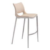 Ace Barstool, Light Pink, Set of 2-Furniture-High Fashion Home